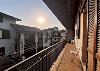 Balcone - Casa semi indipendente VIA INDIPENDENZA
 
14, Cairate - foto 14