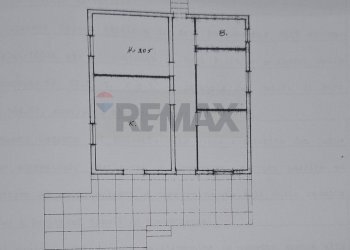 Pianta 2D - Villa Contrada Magazzinazzi Poggio del Sole
 
s.n., Ragusa - foto 4