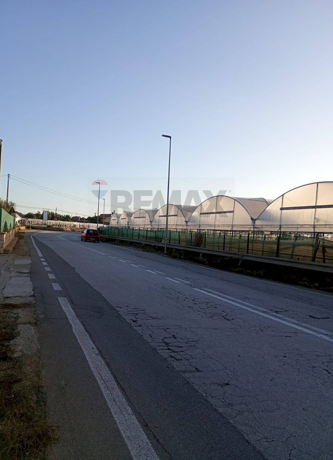 Edificio all\'aperto - Terreno agricolo c.da pellegrino, Santa Croce Camerina - foto 3