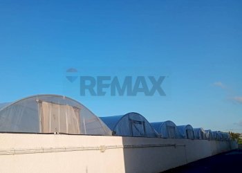 Edificio all\'aperto - Terreno agricolo c.da pellegrino, Santa Croce Camerina - foto 1