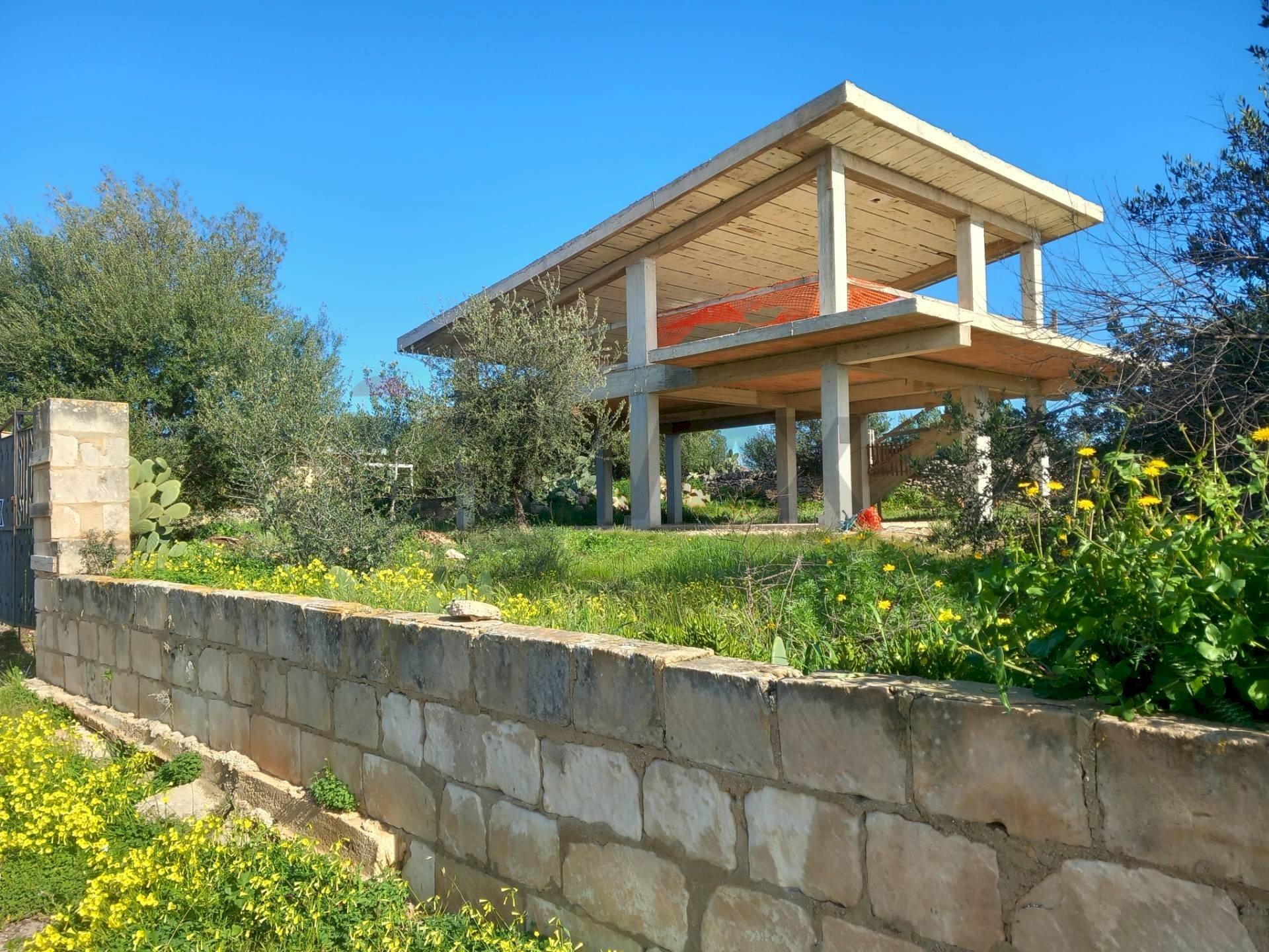 Casa all\'aperto - Villa VIA MARE TIRRENO
 
s.n., Ragusa - foto 2