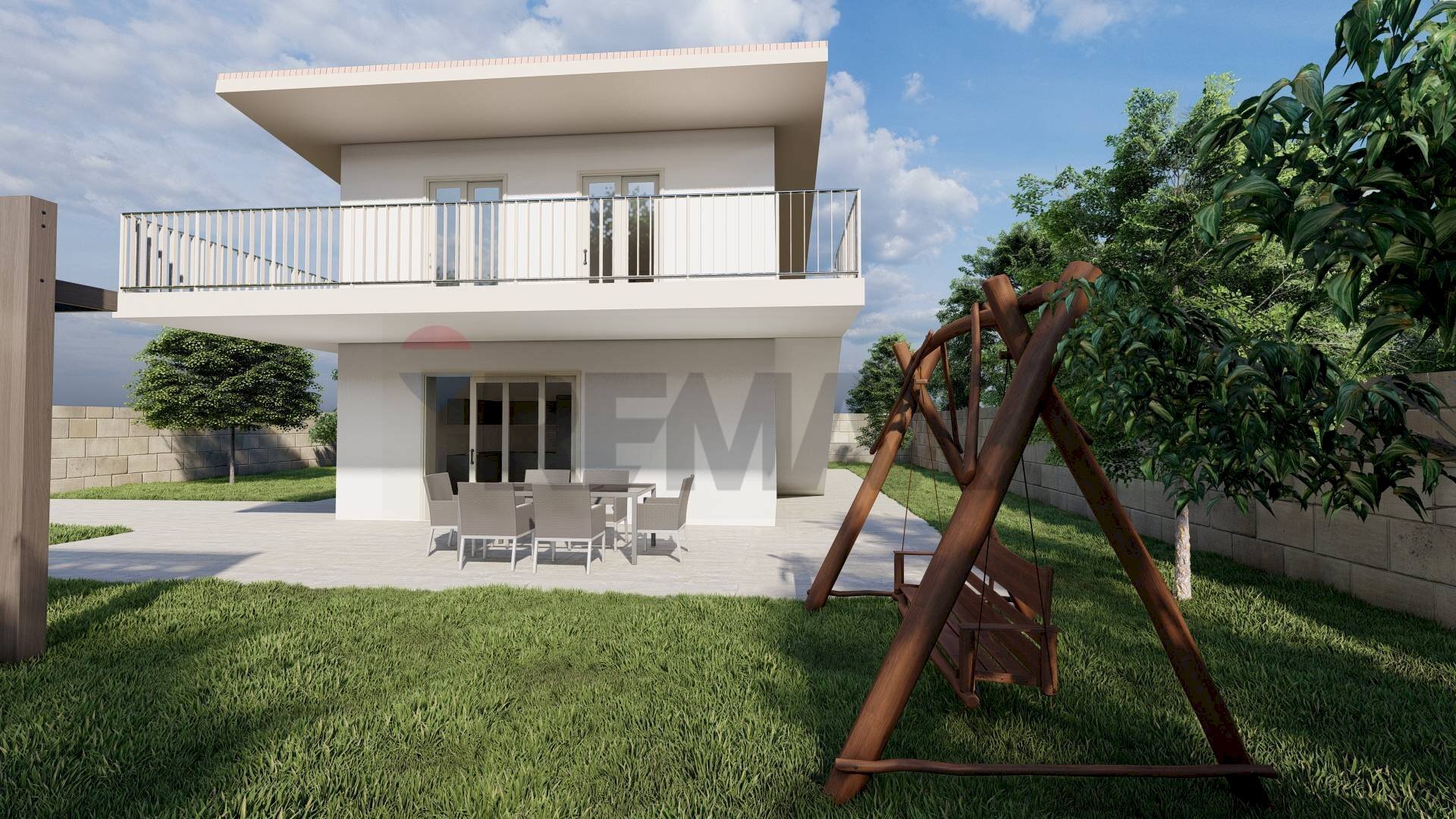 Casa all\'aperto - Villa VIA MARE TIRRENO
 
s.n., Ragusa - foto 3