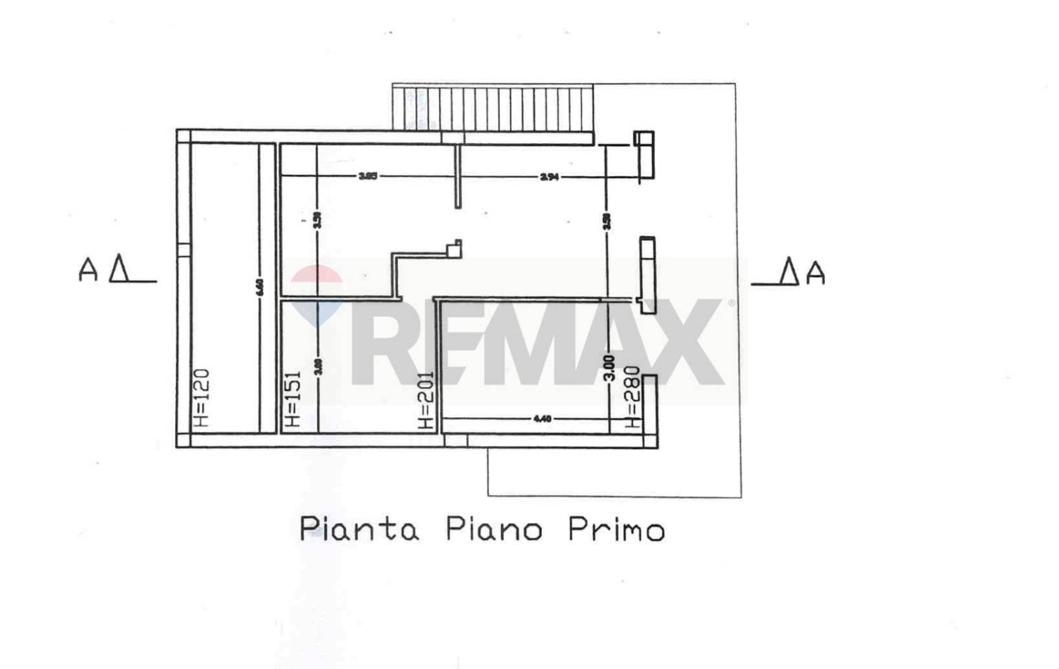 Pianta 2D - Villa VIA MARE TIRRENO
 
s.n., Ragusa - planimetria 1