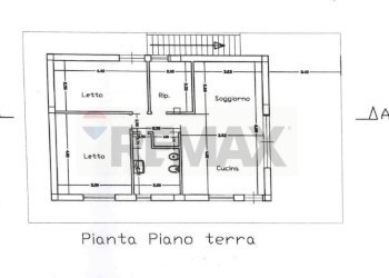Pianta 2D - Villa VIA MARE TIRRENO
 
s.n., Ragusa - foto 34