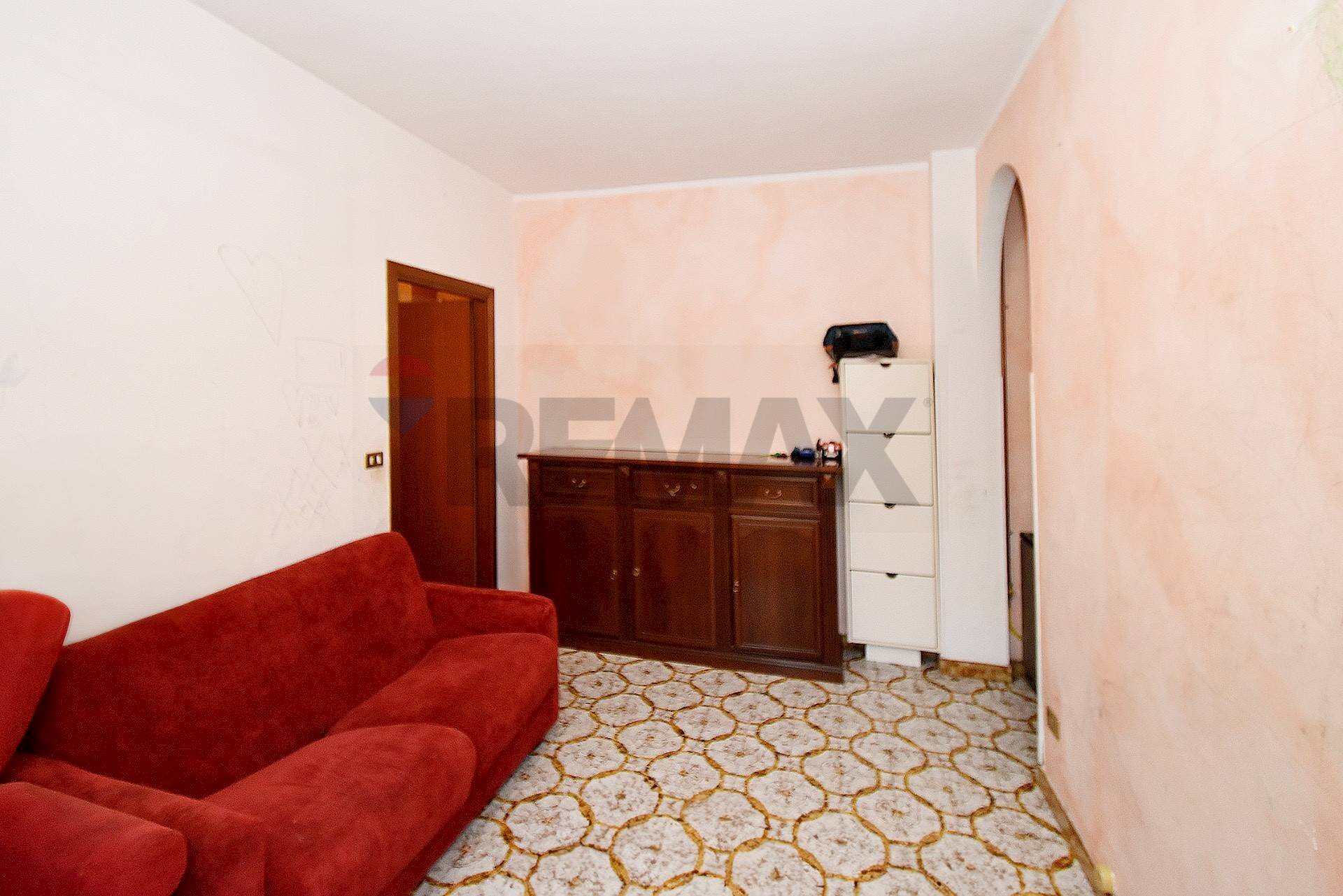 Soggiorno - Two-room apartment San Giuliano Milanese - photo 2