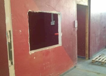 Cortile interno - Negozio corso Benedetto Croce, 38/4, Torino (zona Lingotto) - foto 17