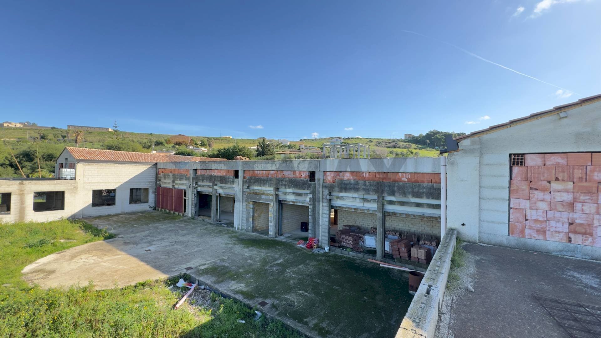 Edificio all\'aperto - Villa Strada Statale 187, Balestrate - foto 2