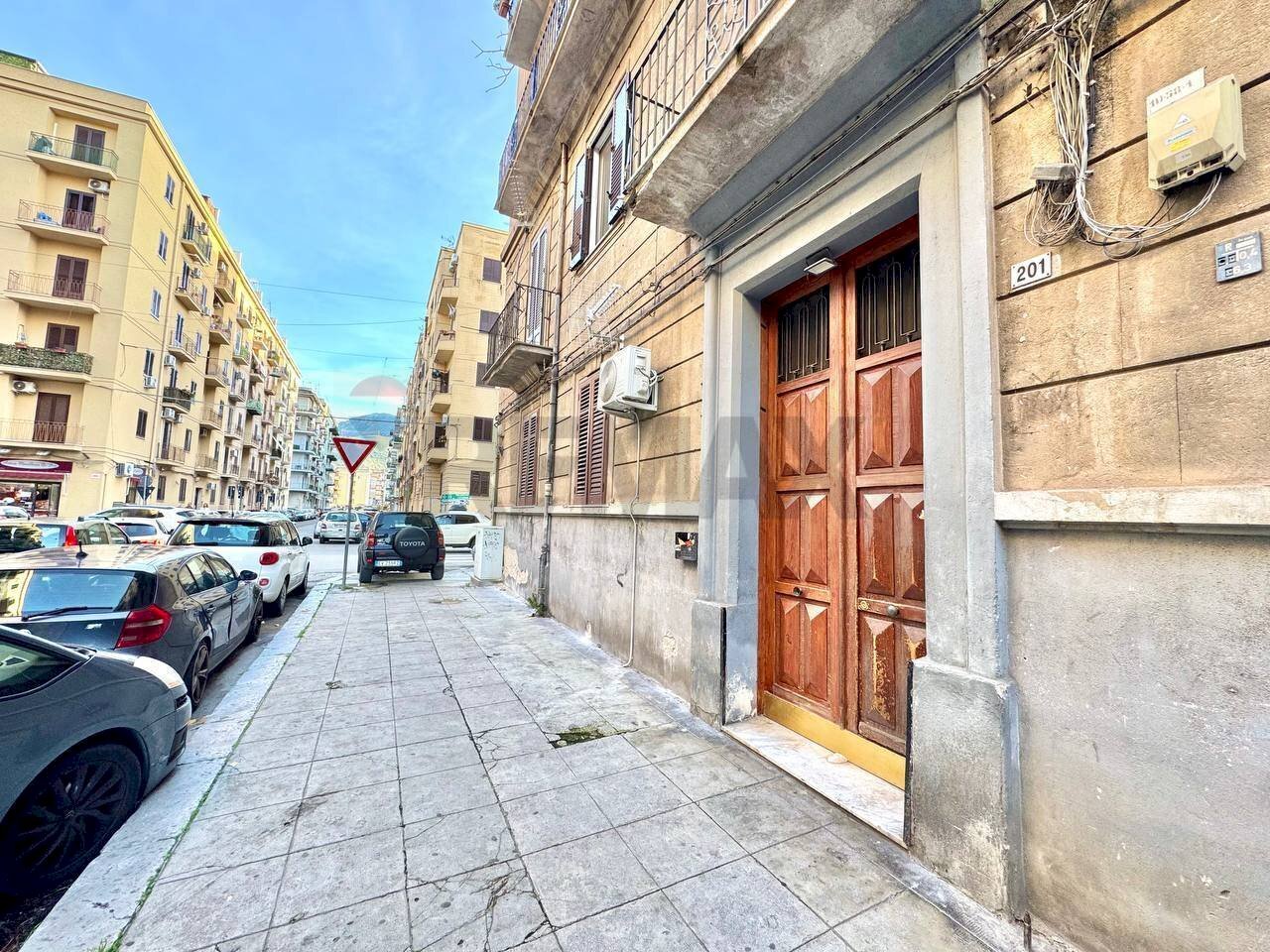 Edificio all\'aperto - Appartamento Via Francesco Paolo Perez
 
201, Palermo - foto 3