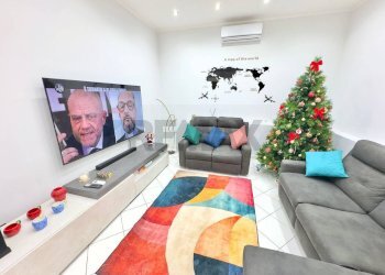 Soggiorno - Appartamento Via Francesco Paolo Perez
 
201, Palermo - foto 11