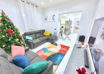 Soggiorno - Appartamento Via Francesco Paolo Perez
 
201, Palermo - foto 13