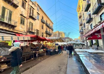 Edificio all\'aperto - Appartamento Via Francesco Paolo Perez
 
201, Palermo - foto 22