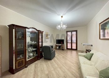 Soggiorno - Appartamento Via Domenico Morello
 
39, Terrasini - foto 1