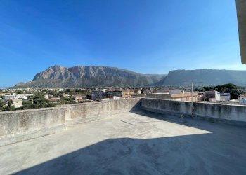 Vista delle montagne - Appartamento Via Domenico Morello
 
39, Terrasini - foto 20