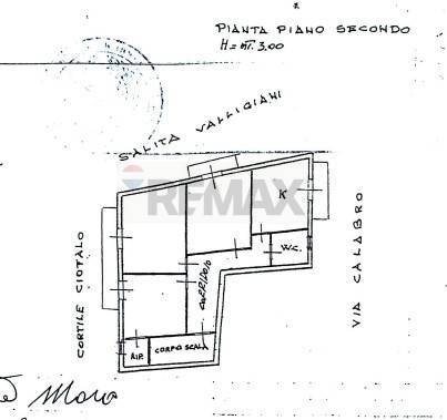 Pianta 2D - Apartment cortile salvatore ciofalo
 
18, Termini Imerese - floor plans 1