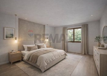 Camera / camera da letto - Casa semi indipendente case sparse monte basso, Castell'Arquato - foto 4