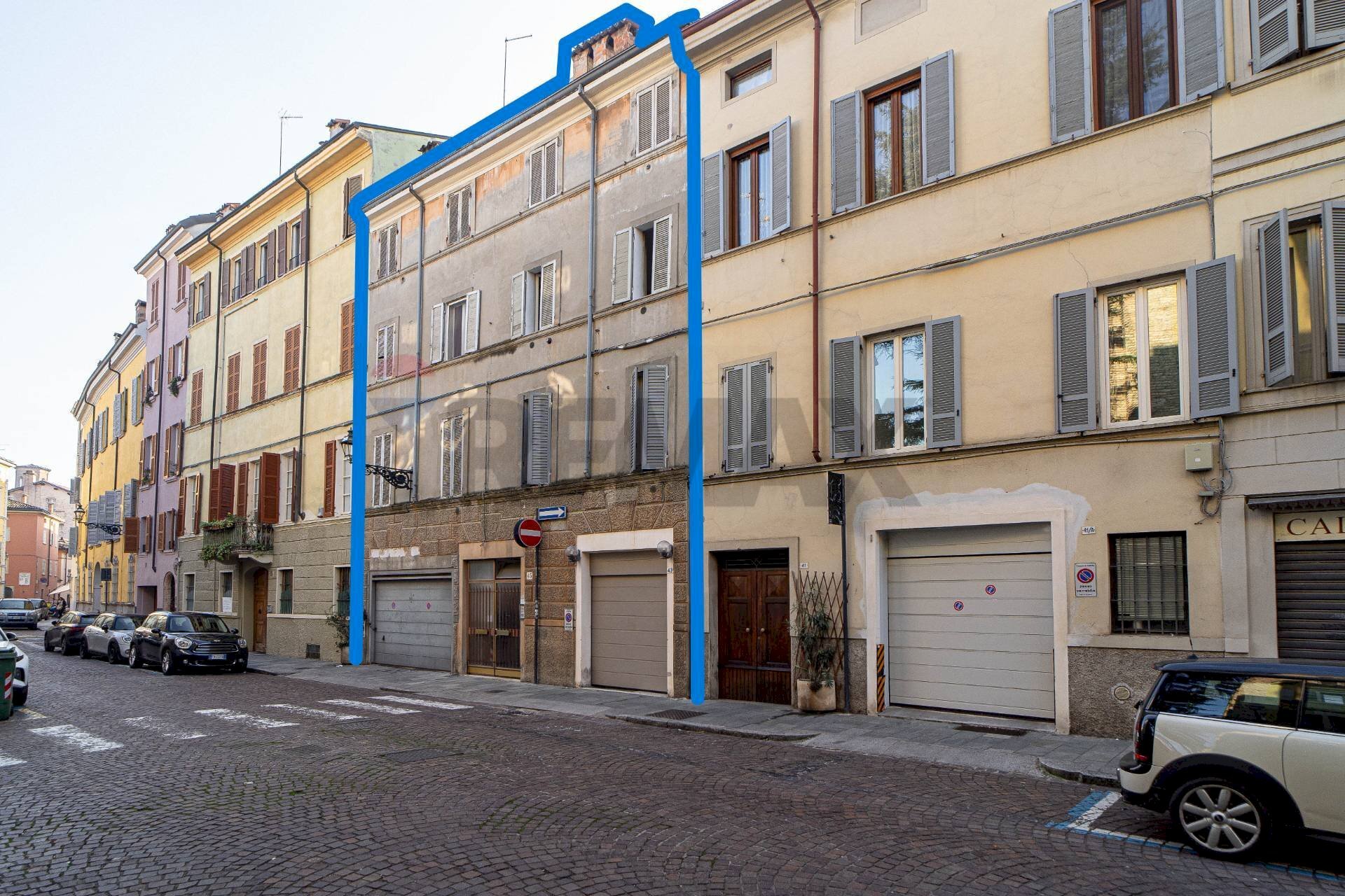 Edificio all\'aperto - Three-room apartment Strada Felice Cavallotti
 
43, Parma - photo 1