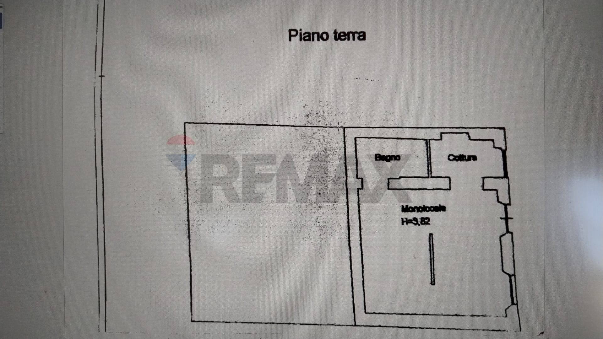 Pianta 2D - Monolocale Vicolo Scacchini
 
20, Parma - planimetria 1