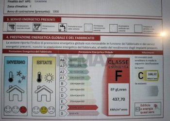 Certificato di energia - One-room apartment Vicolo Scacchini
 
20, Parma - photo 21
