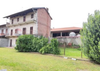 Casa all\'aperto - Casa semi indipendente Fontaneto d'Agogna - foto 1