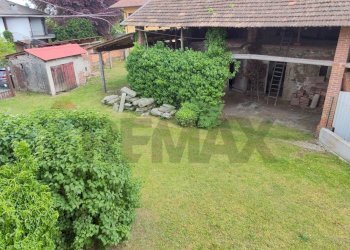 Giardino - Casa semi indipendente Fontaneto d'Agogna - foto 4