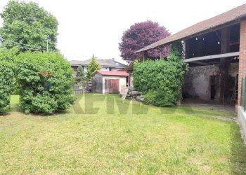 Giardino - Casa semi indipendente Fontaneto d'Agogna - foto 5