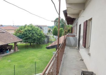 Giardino - Casa semi indipendente Fontaneto d'Agogna - foto 8