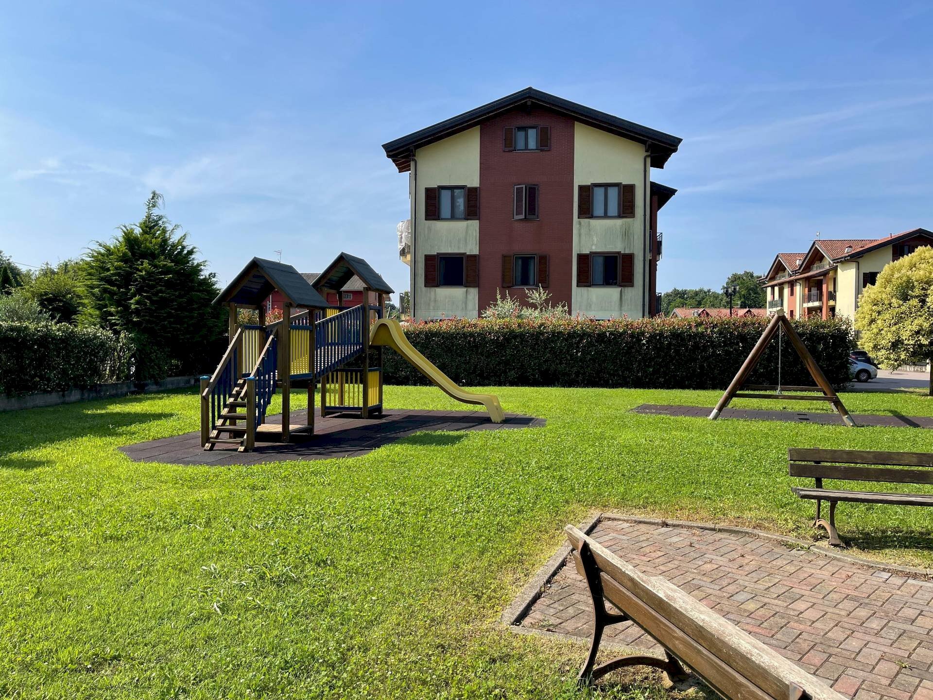 Foto 1 - Appartamento Via Agusta
 
441, Samarate - foto 1