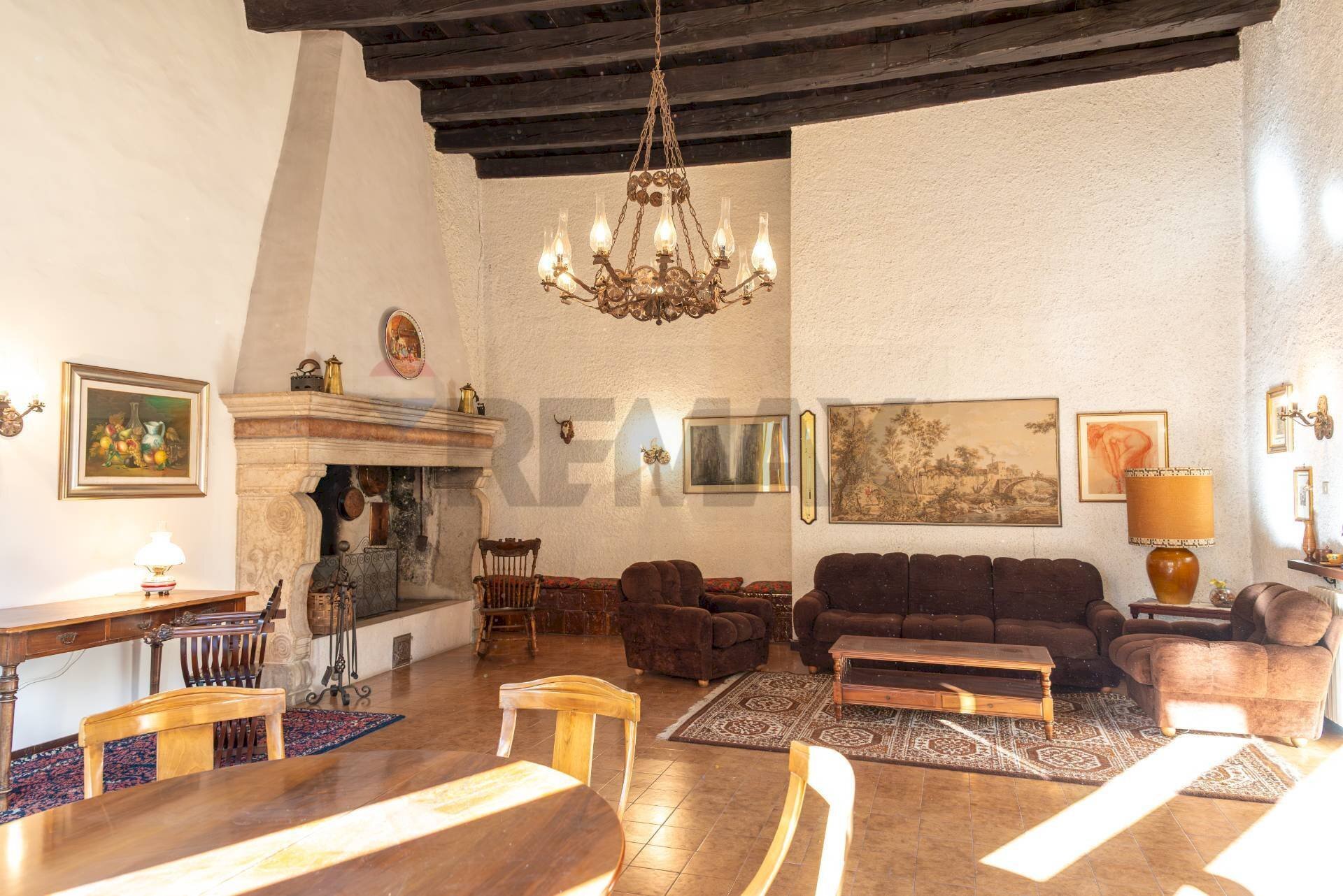 Sala da pranzo - Independent house VIA NAZIONALE
 
25, Croviana - photo 3