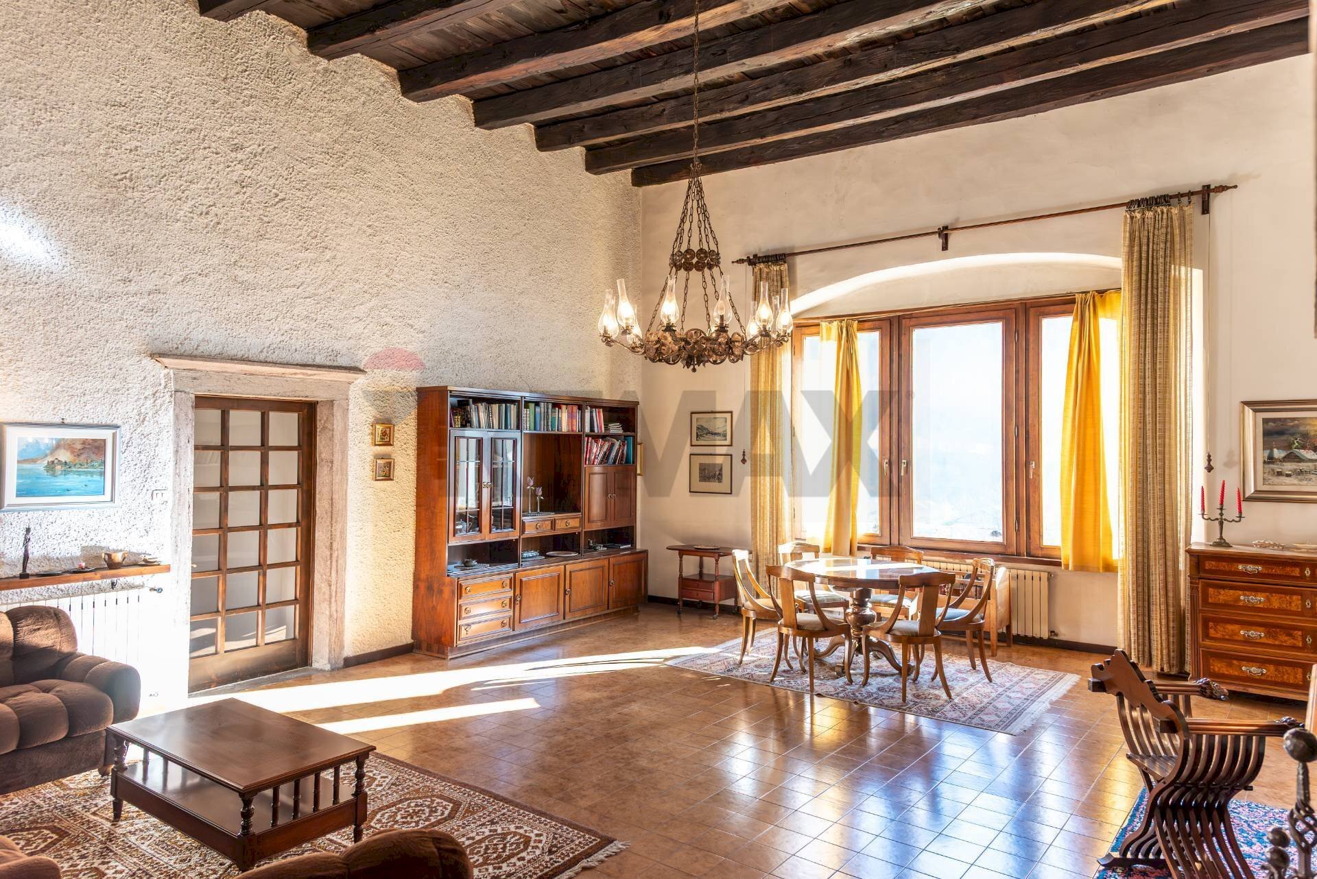 Sala da pranzo - Independent house VIA NAZIONALE
 
25, Croviana - photo 1