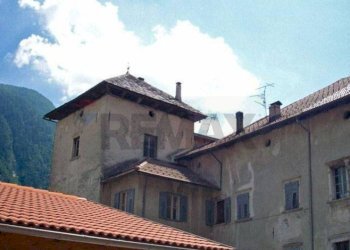 Edificio all\'aperto - Casa indipendente VIA NAZIONALE
 
25, Croviana - foto 8