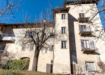 Edificio all\'aperto - Casa indipendente VIA NAZIONALE
 
25, Croviana - foto 4