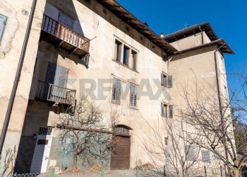 Edificio all\'aperto - Casa indipendente VIA NAZIONALE
 
25, Croviana - foto 5