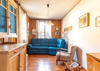 Soggiorno - Casa indipendente VIA NAZIONALE
 
25, Croviana - foto 15