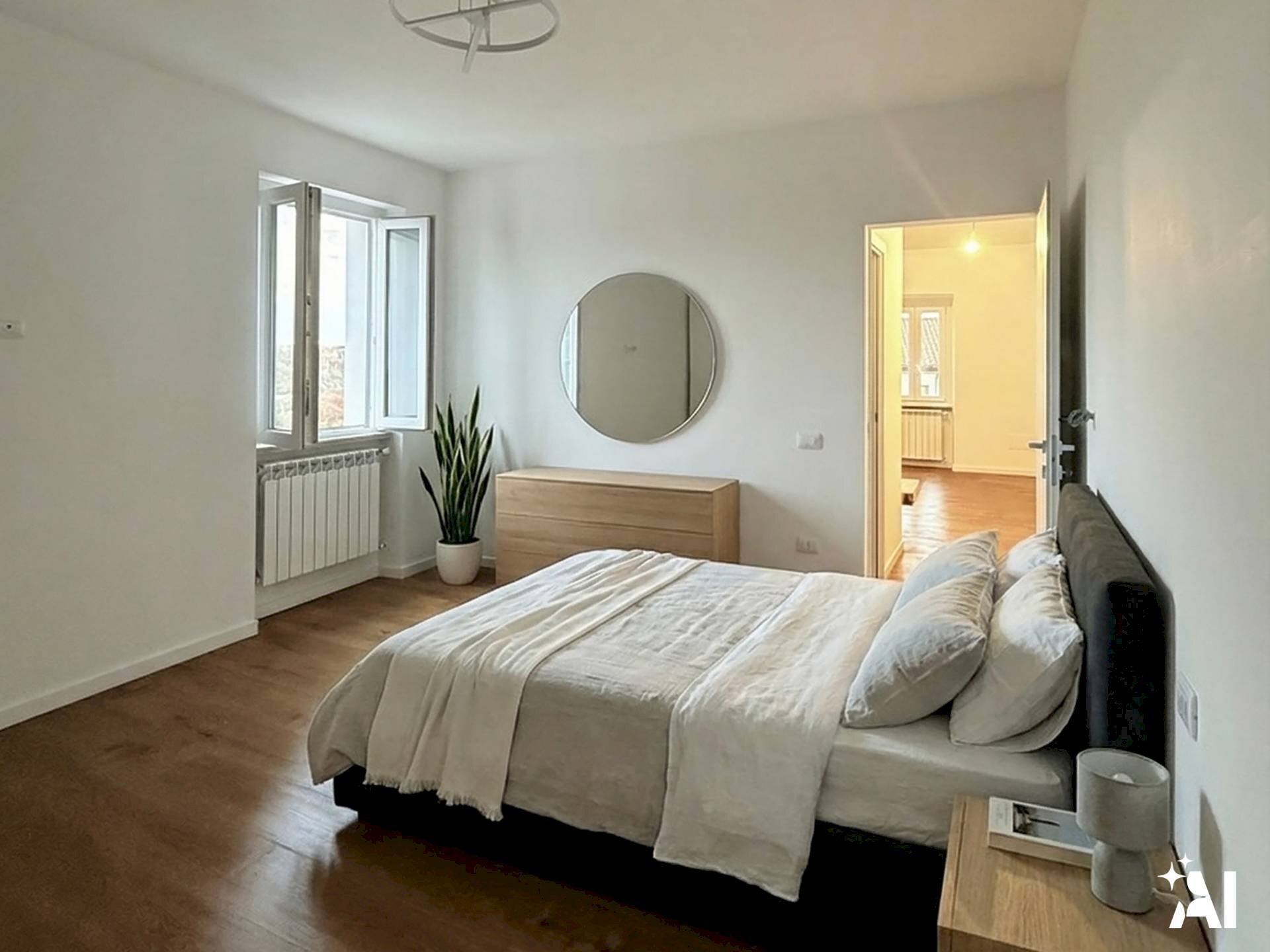 Foto 1 - Three-room apartment Via della Rondine
 
16, Viterbo - photo 1