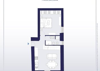 Foto 27 - Trilocale Via della Rondine
 
16, Viterbo - foto 27