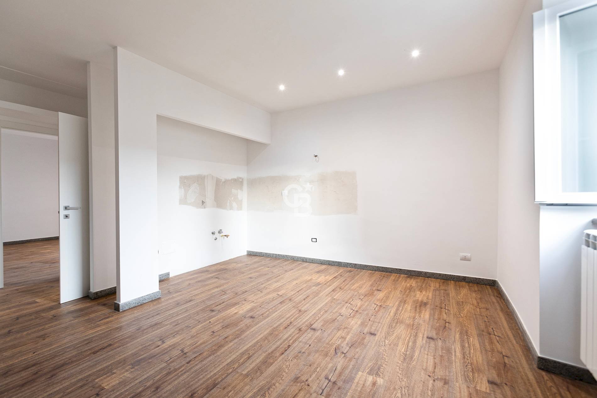 Foto 3 - Two-room apartment Via della Rondine
 
16, Viterbo - photo 3