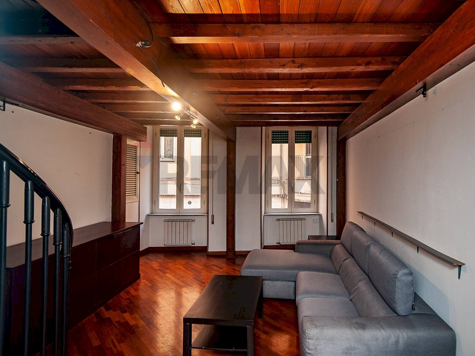 Soggiorno - Trilocale via Angeloni
 
35, Frosinone - foto 2