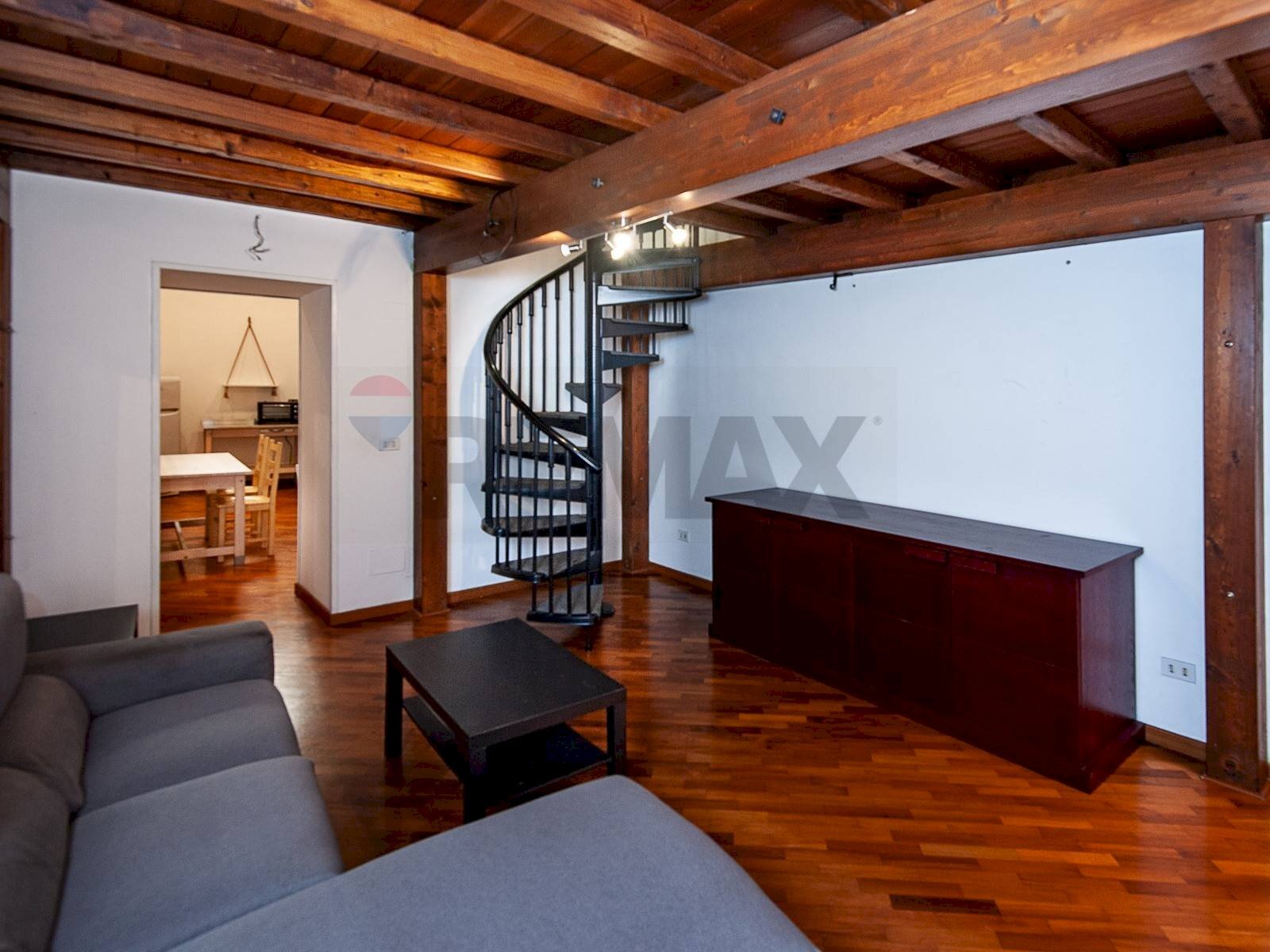 Soggiorno - Three-room apartment via Angeloni
 
35, Frosinone - photo 1