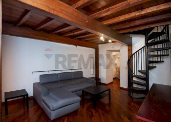 Soggiorno - Trilocale via Angeloni
 
35, Frosinone - foto 3