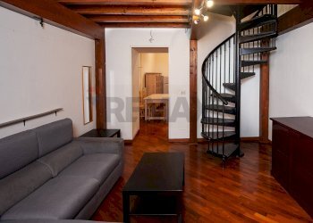 Soggiorno - Trilocale via Angeloni
 
35, Frosinone - foto 4