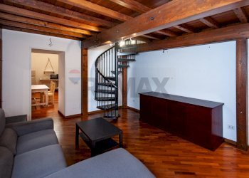 Soggiorno - Trilocale via Angeloni
 
35, Frosinone - foto 5