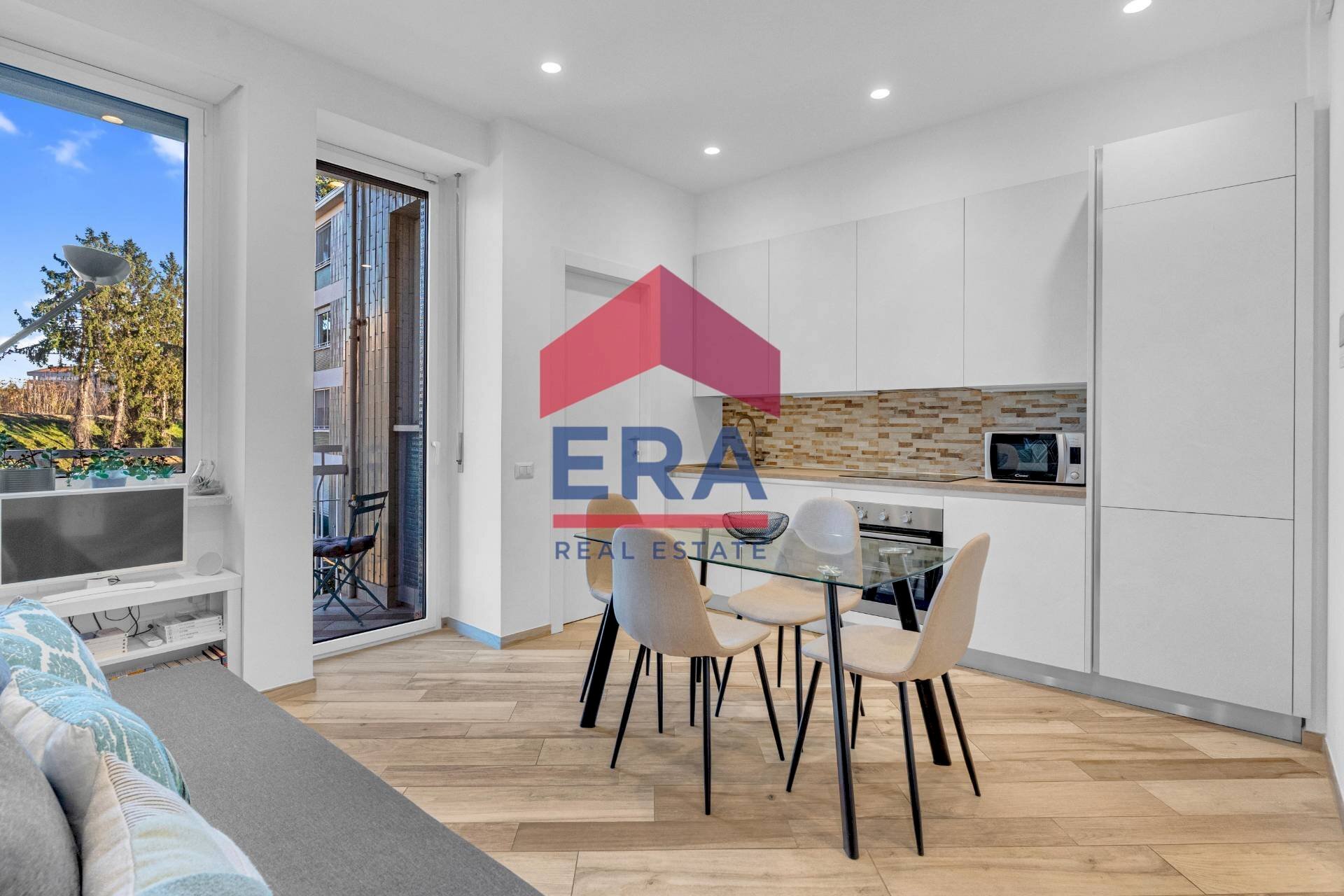 Foto 2 - Three-room apartment Via privata Orio Vergani
14, Milano - photo 2