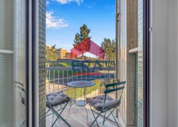 Foto 3 - Three-room apartment Via privata Orio Vergani
 
14, Milano - photo 3