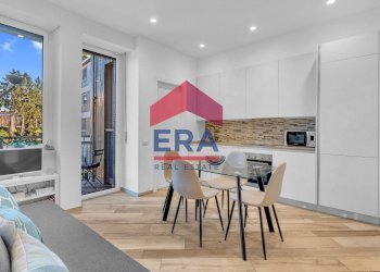 Foto 2 - Three-room apartment Via privata Orio Vergani
 
14, Milano - photo 2