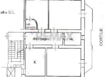 Pianta 2D - Quadrilocale via felice tarantini
 
10, Trani - foto 45