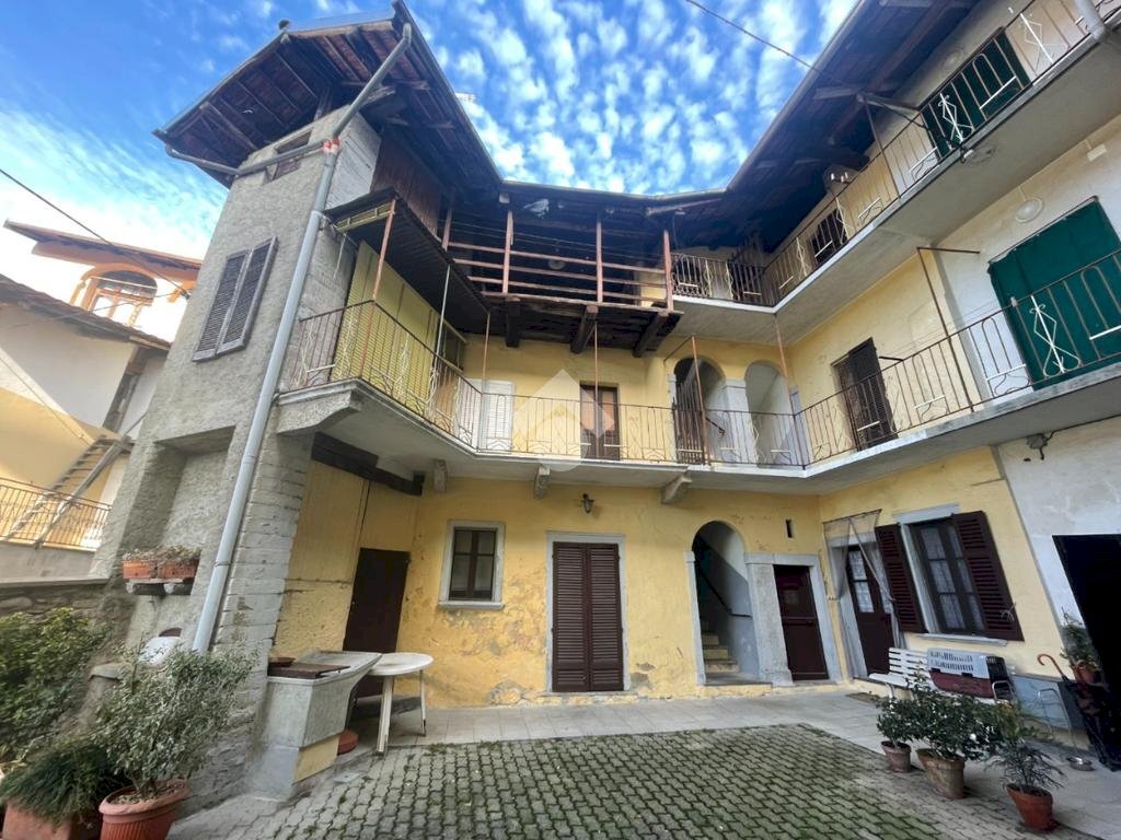 Semi-detached house Via Don C. Oietti, Pogno - photo 1