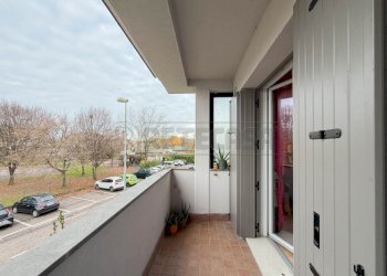 terrazza - Trilocale Via Marinai d'Italia, Creazzo - foto 7