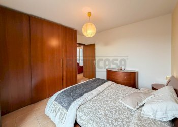 camera da letto - Trilocale Via Marinai d'Italia, Creazzo - foto 13