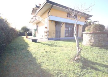 Villetta bifamiliare in vendita a Lucca (30).JPG - Villa a Schiera Via Delle Cornacchie 1016, Lucca - foto 20