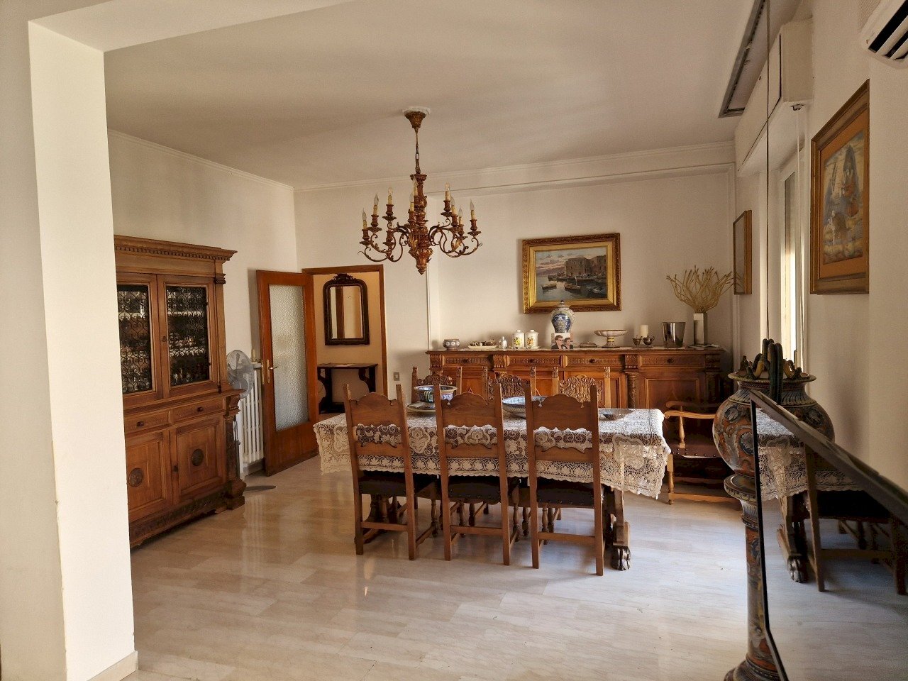 zona giorno - Four-room apartment Via Giuseppe Gioacchino Belli 7, Perugia - photo 3